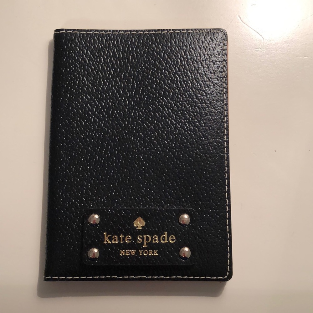Kate Spade Passport Holder